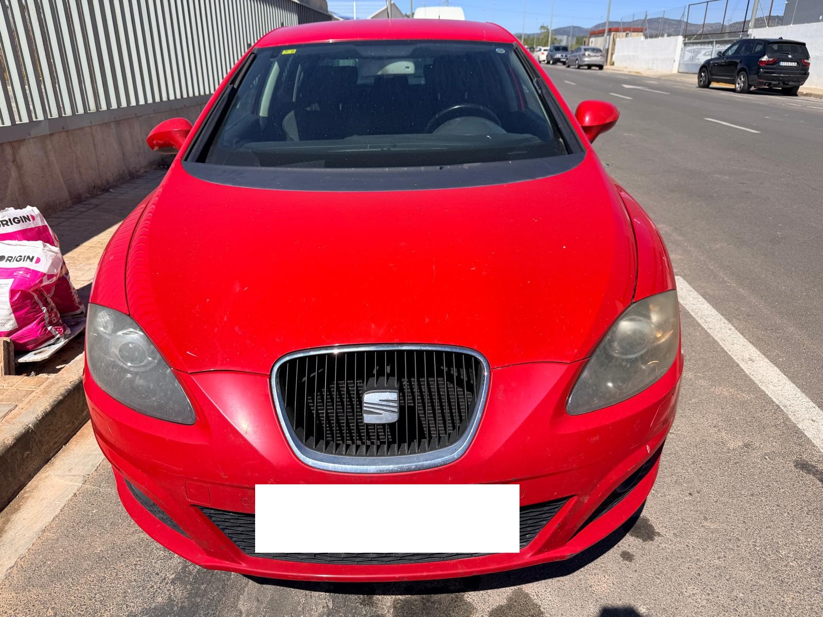 SEAT LEON FARO IZQUIERDO