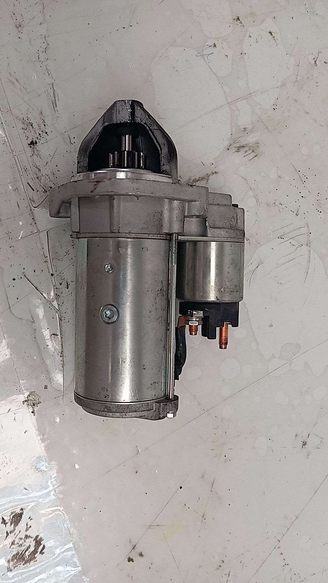 Inicio, Desguace Lacarcel