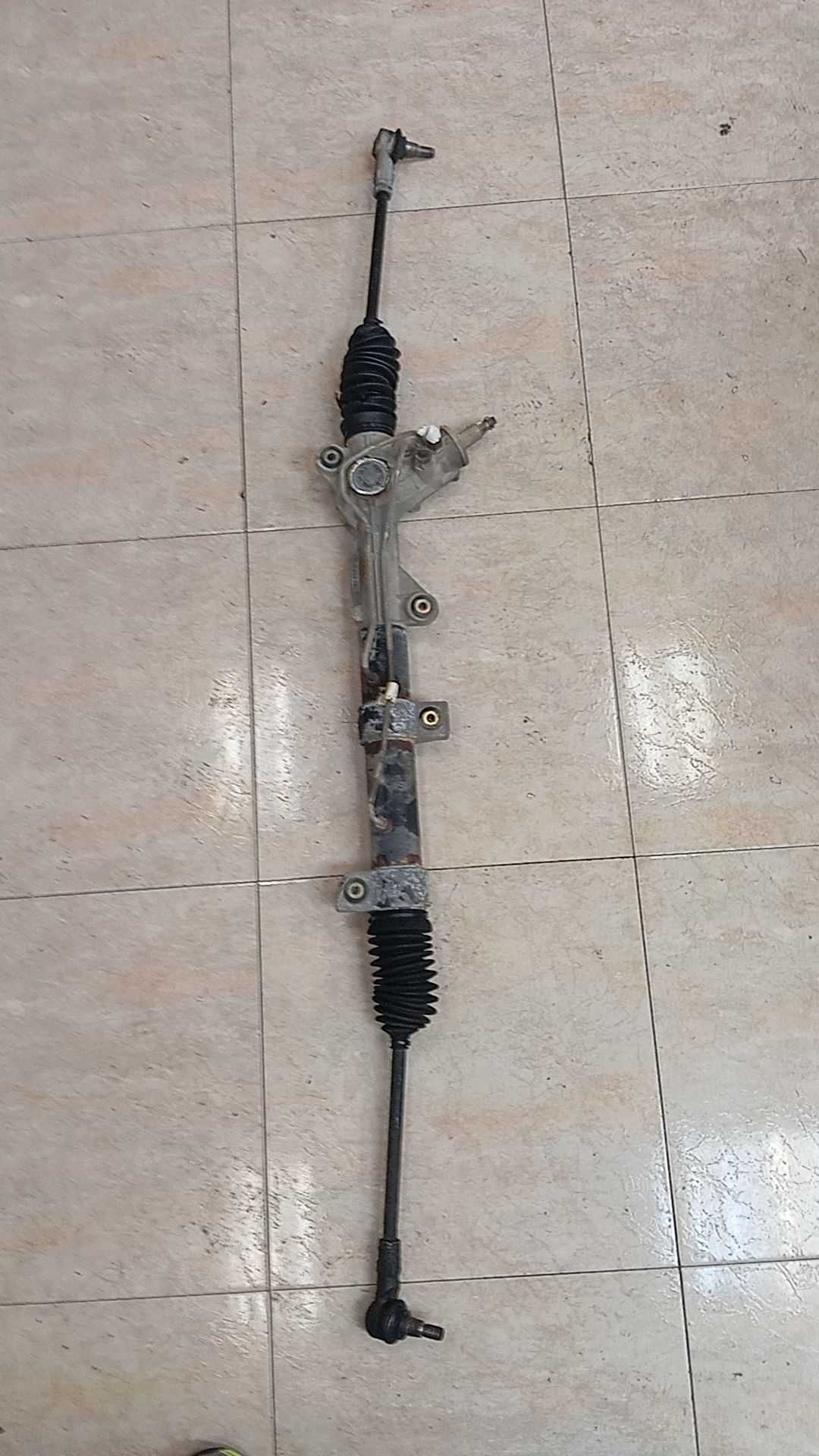 Inicio, Desguace Lacarcel